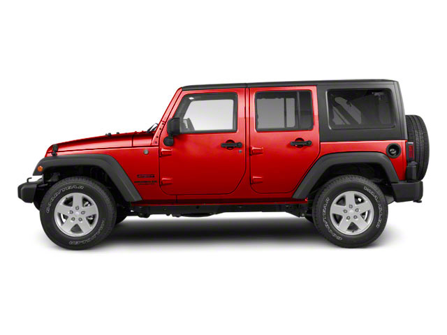 2011 Jeep wrangler unlimited sport for sale #2